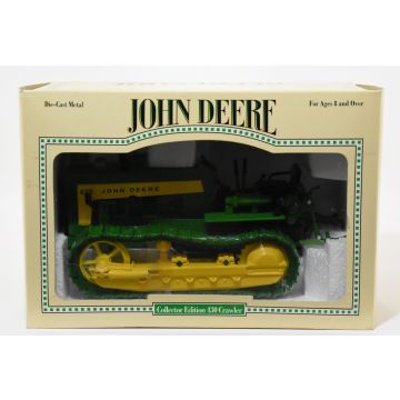 JD - 430 - Crawler, metal track 3 PT Collector Edition - 1/16
