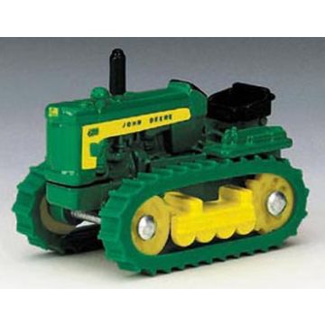 JD - 430 - Crawler, no blade, green - 1/64
