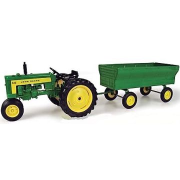 JD - Set - 430 WF, flare box wagon - 1/16