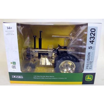 JD - 4320 - 2WD Duals Precision Elite #5, gold - 1/16