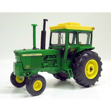 JD - 4320 - 2WD Hiniker Cab 2005 Plow City Show - 1/16