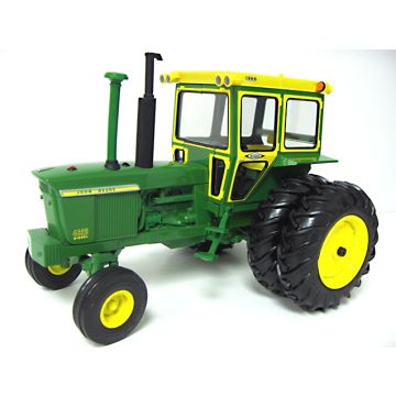 JD - 4320 - 2WD Duals Diesel JD Cab Collector Edition - 1/16