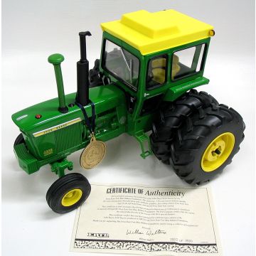JD - 4320 - 2WD Duals JD Cab 2005 Iowa State Fair Limited 3500 models - 1/16