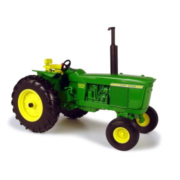 JD - 4320 - 2WD fenders open station - 1/16