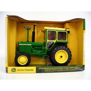 JD - 4320 - MFD Hiniker cab - 1/16