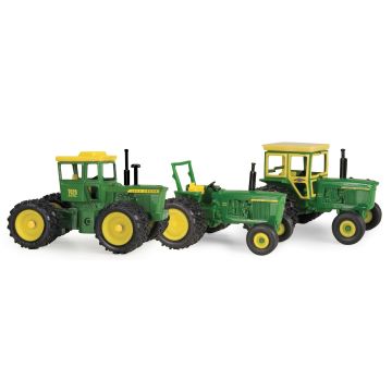 JD - Set - 4320, 4620, 7020 40th Anniversary - 1/64
