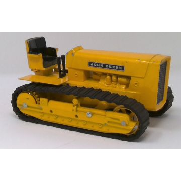 JD - 440 - Crawler, rubber track, yellow - 1/16