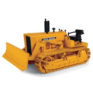 JD - 440 - Crawler, metal track with blade, yellow Collector Edition - 1/16