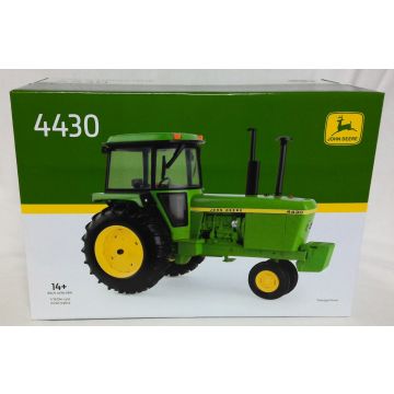 JD - 4430 - NF, cab, 2022 Two Cylinder Club - 1/16