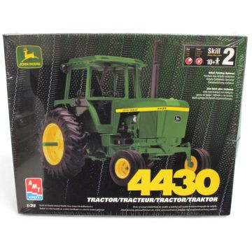 JD - 4430 - 2WD Duals 3 PT Plastic mode kit re-issue new box - 1/25