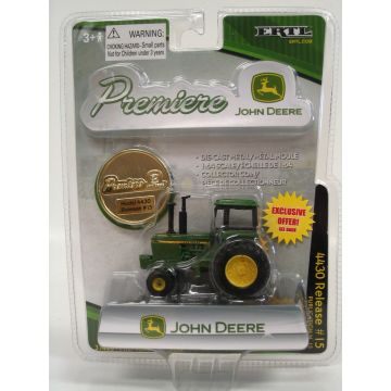 JD - 4430 - 2WD 15 Premiere Series II muddy - 1/64