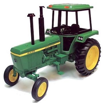 JD - 4430 - 2WD Cab - 1/8