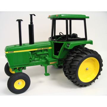 JD - 4430 - 2WD Duals Cab 3 PT 2007 Farm Progress Show - 1/8