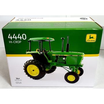 JD - 4440 - High Crop with weights, 2021 Two Cylinder Club - 1/16