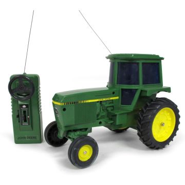 JD - 4440 - 2WD Cab strobe stripe no model numbers radio controlled - 1/16