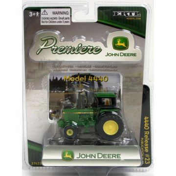 JD - 4440 - 2WD 23 Premiere Series - 1/64