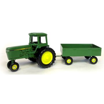JD - Set - 4440 NF, barge wagon - 1/32
