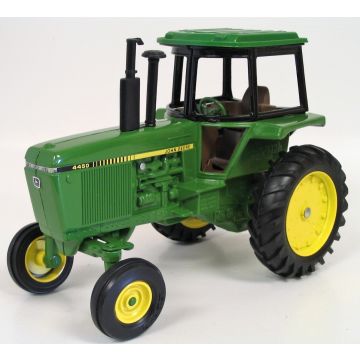 JD - 4450 - 2WD Cab 1987 JD Syracuse Branch - 1/16