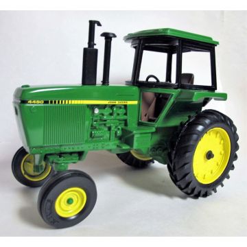 JD - 4450 - 2WD Cab 1996 Ertl Replica Collector Club 15th Anniversary - 1/16