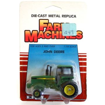 JD - 4450 - 2WD plastic stack front weights no model numbers - 1/64