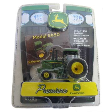 JD - 4450 - 2WD duals 3 Premiere Series muddy - 1/64