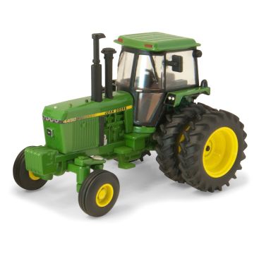 JD - 4450 - 2WD duals 4 Authentic - 1/64