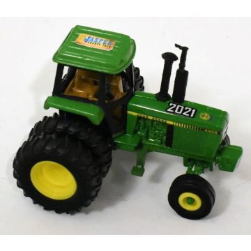 JD - 4450 - Duals, 2021 Jasper County Fair - 1/64
