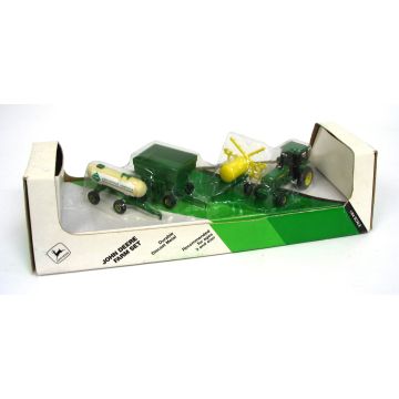 JD - Set - 4450 4 piece set, anhydrous tank - 1/64