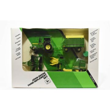 JD - Set - 4455 5 piece set, disk - 1/64