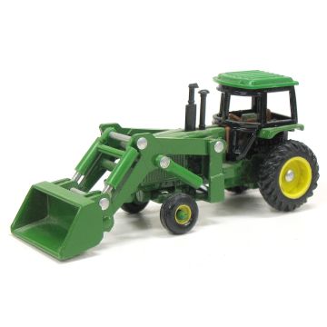 JD - 4455 - 2WD, loader no model numbers - 1/64