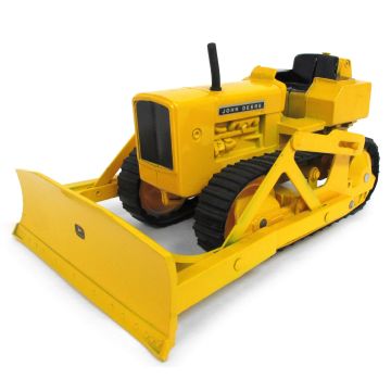 JD - 450 - Crawler, rubber track with blade with levers bubble box - 1/16