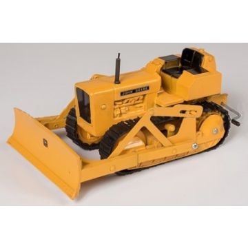 JD - 450 - Crawler, rubber track with blade with winch enclosed box - 1/16