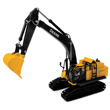JD - 450D LC - Excavator, Prestige Series - 1/50