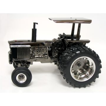 JD - 4520 - 2WD ROPS canopy gun metal finish 2006 Columbus Branch - 1/16