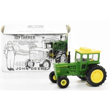 JD - 4520 - 2WD 2001 National Farm Toy Show - 1/64