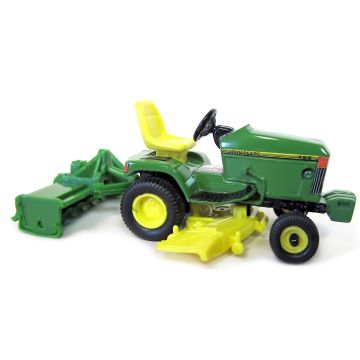 JD - 445 - Removable mower deck & rototiller - 1/32
