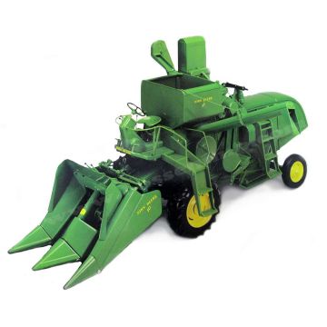 JD - 45 - Combine, 45, #10 2 row corn head Prestige Series - 1/16