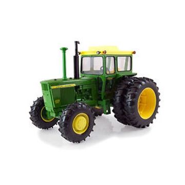 JD - 4620 - 2WD Duals Cab 2003 Iowa State Fair Limited 3500 models - 1/16