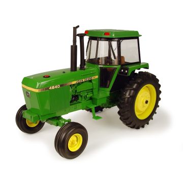 JD - 4640 - 2WD Cab - 1/16