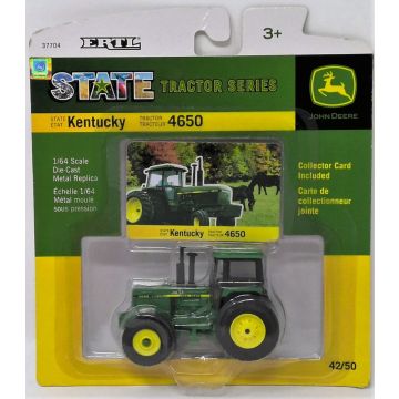 JD - 4650 - MFD 42 State Series Kentucky Capitol - 1/64