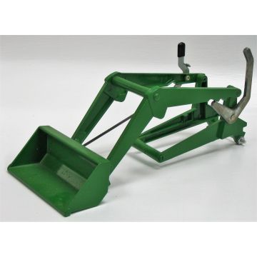 JD - 48 - Loader, 48 for 3010 and 3020 series, silver lever - 1/16