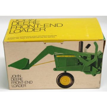 JD - 48 - Loader, 48 for 3010 and 3020 series, green lever - 1/16