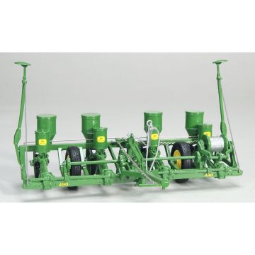 JD - 490 - Planter, 4 row, 490 - 1/16