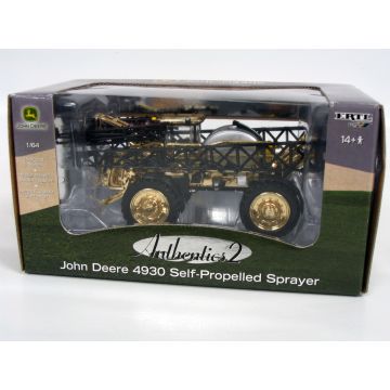 JD - 4930 - Sprayer 2 Authentic gold - 1/64