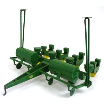 JD - 495 - Planter, 4 row, 495, crank hitch, bubble box - 1/16