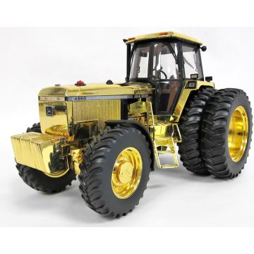 JD - 4960 - MFD Duals Cab front weights 3 PT #10 Precision Series, gold Dealer Award - 1/16
