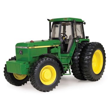 JD - 4960 - MFD Duals Cab front weights 3 PT #10 Precision Series - 1/16