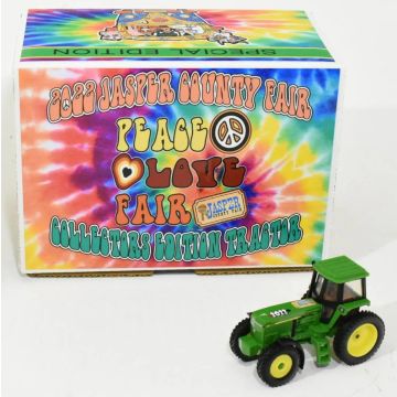 JD - 4960 - FWA, singles, 2022 Jasper County Fair - 1/64
