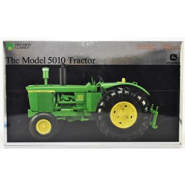 JD - 5010 - 2WD open station #25 Precision Series - 1/16