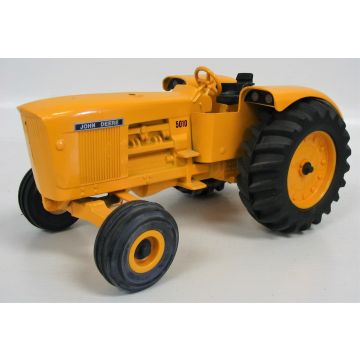 JD - 5010 - Tractor, industrial yellow - 1/16